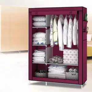 Prenosivi orman - bordo