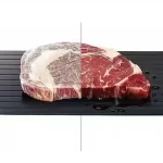 Defrost express – magična ploča za odmrzavanje hrane