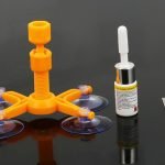 Set za reparaciju vetrobranskog stakla