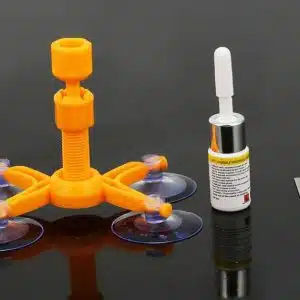 Set za reparaciju vetrobranskog stakla