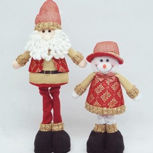 Deda Mraz i Sneško Belić