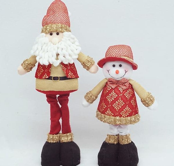 Deda Mraz i Sneško Belić