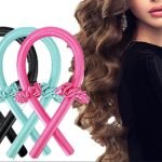 Satenski uvijač za kosu