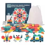 Drvene puzle za decu