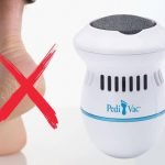 Pedi vac - električna turpija za pete
