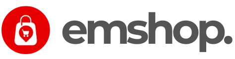 Emshop - logo